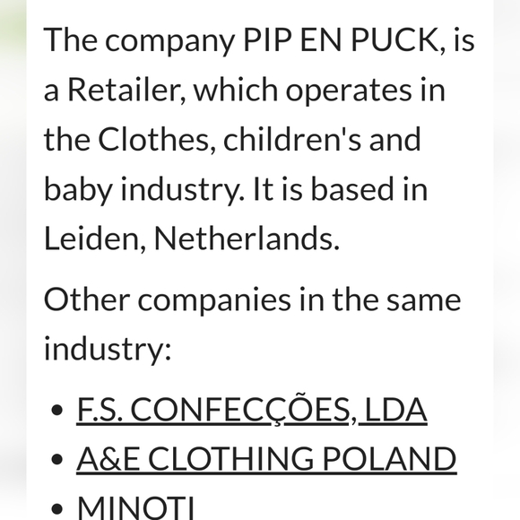 PIP & PUCK Tops.         SIZE L and M. NWOT Bundle of 3 - Picture 8 of 8